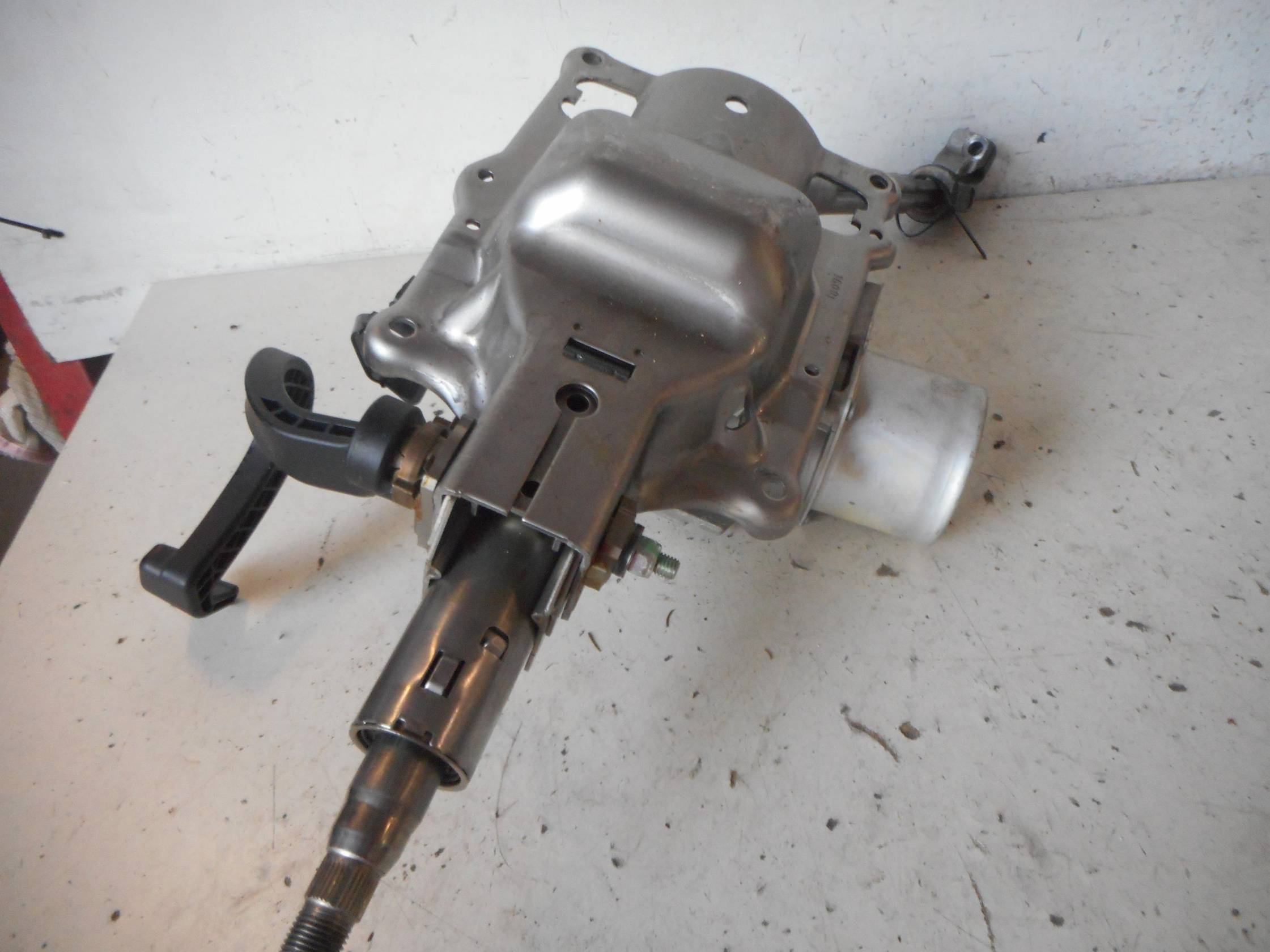 Servosterzo elettronico